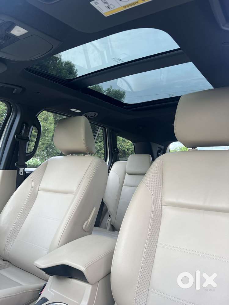 Ford Endeavour Titanium Plus 4x4 At, 2020, Diesel