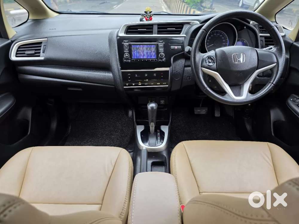 Honda Jazz V Cvt, 2017, Petrol