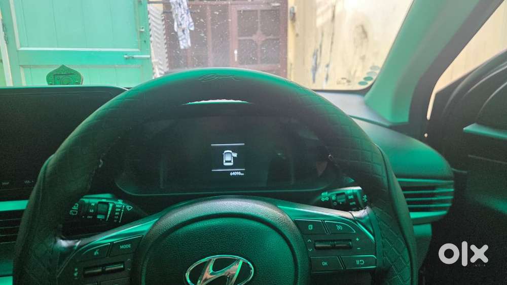 Hyundai New I20 2022 Diesel Manual