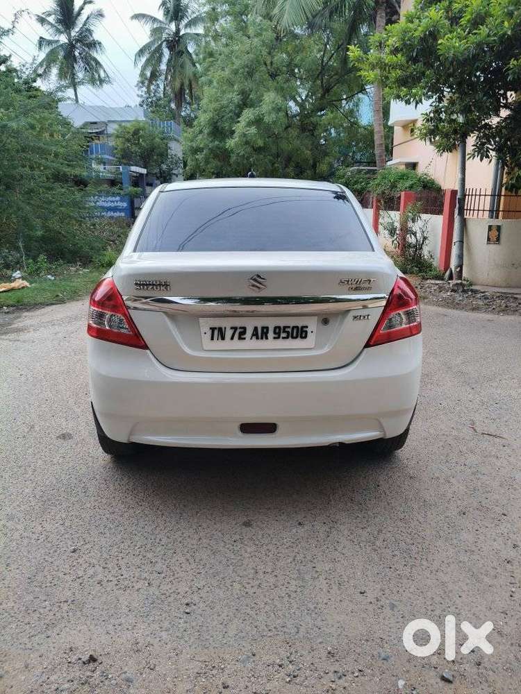 Maruti Suzuki Swift Dzire Zdi, 2014, Diesel