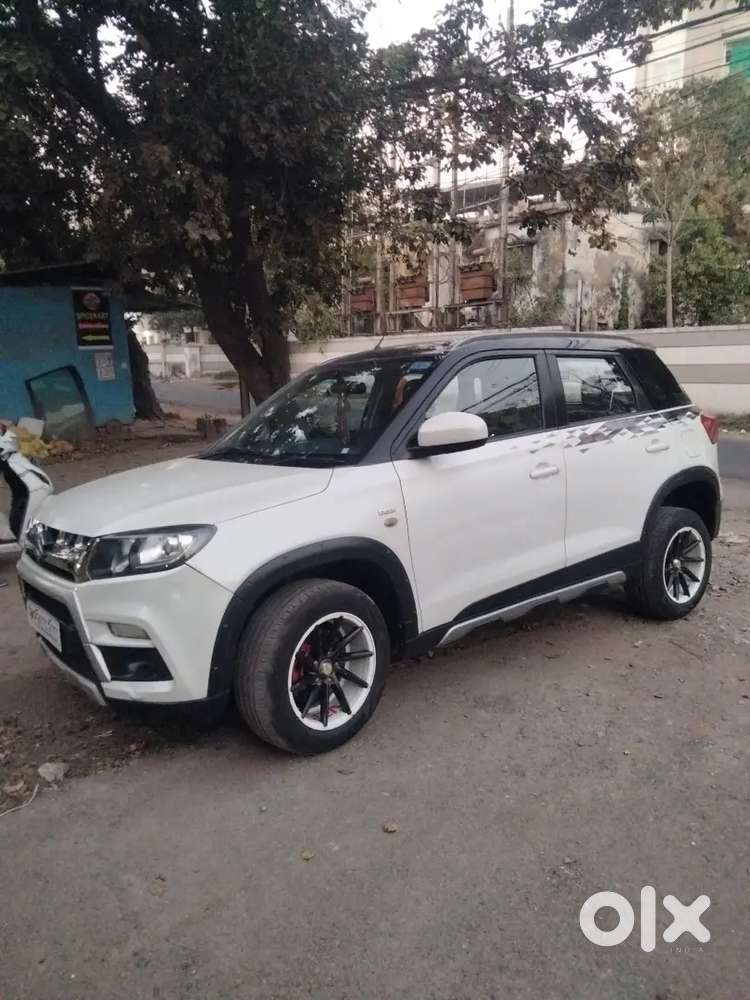 Even Condition Gadi 2017 Second Owner 55000 Chali Jaise Lena Vahi Sa