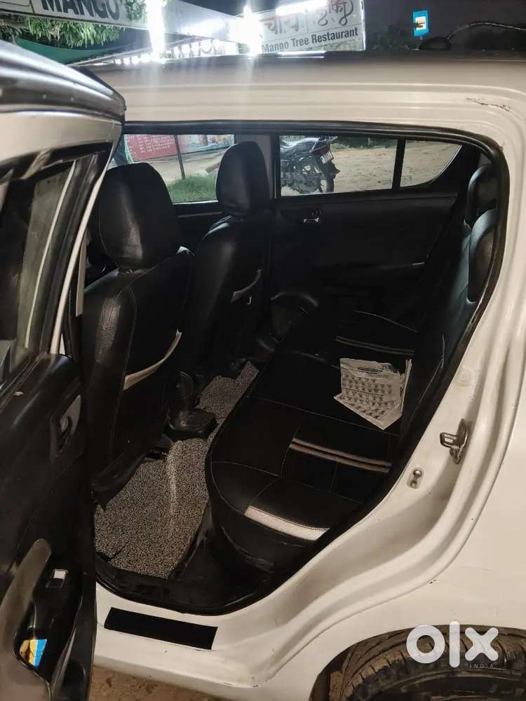 Maruti Suzuki Swift Vxi 2012 Diesel