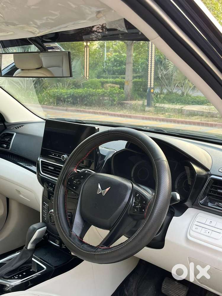 Mahindra Xuv 3xo Mx3 Pro 1.2 Petrol, 2024, Petrol