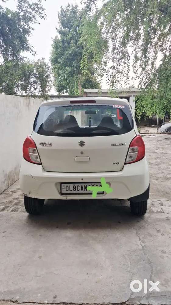 Maruti Suzuki Celerio 2016 Year