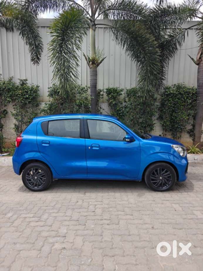 Maruti Suzuki Celerio 2021-1.0 Zxi Plus Mt, 2021, Petrol