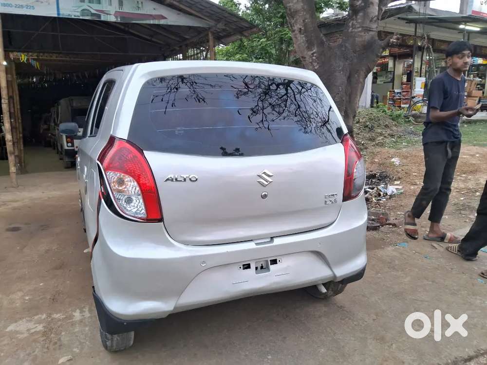 Maruti Suzuki Alto 800 2018 Petrol 50000 Km Driven