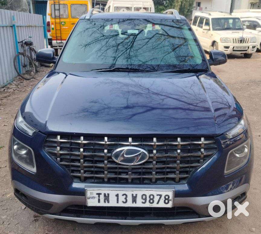 Hyundai Venue 1.4 Crdi Sx, 2021, Diesel
