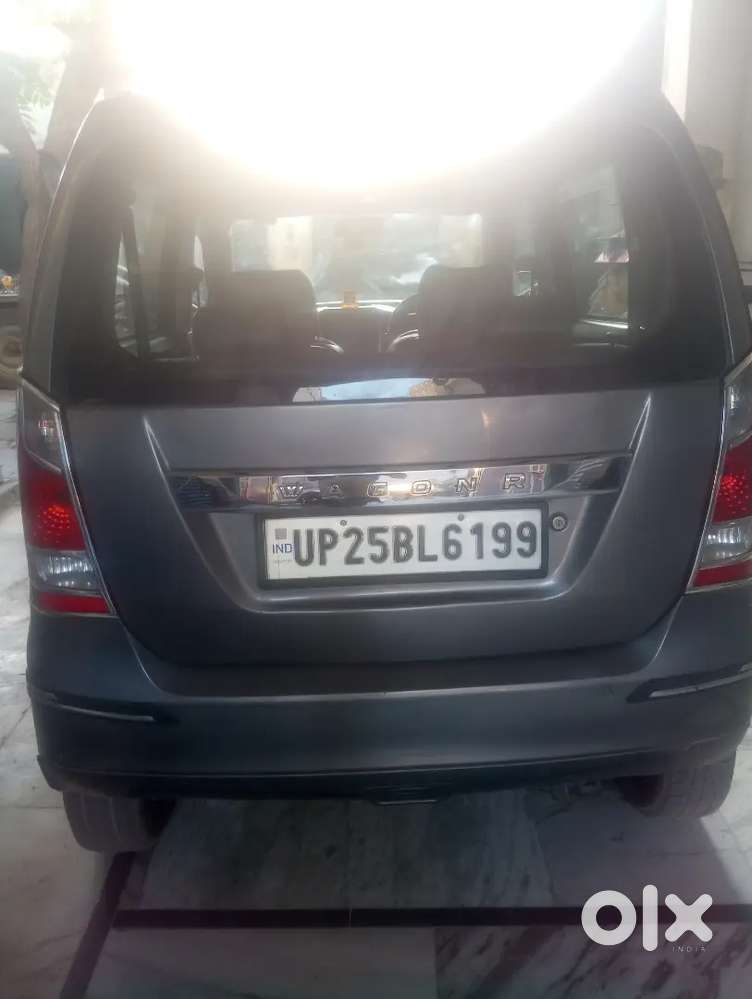 Maruti Suzuki Wagon R 2015 Cng & Hybrids 120000 Km Driven