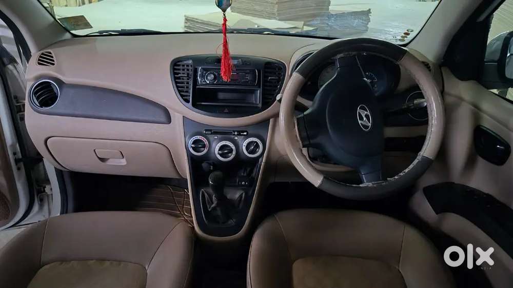 Hyundai I10 2010
