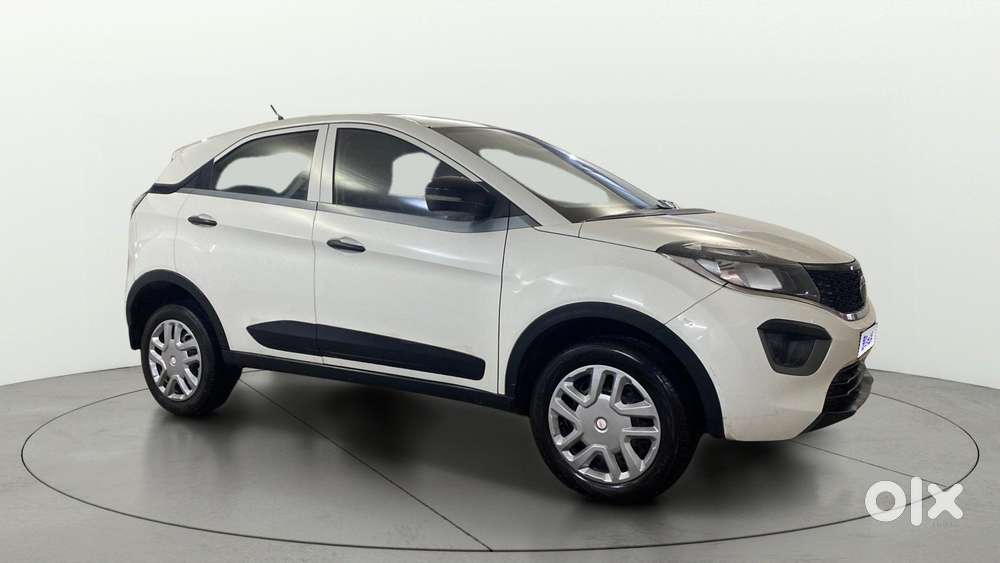 Tata Nexon 1.2 Revotron Xm, 2019, Petrol