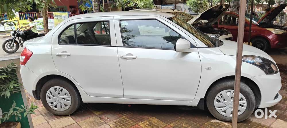 Maruti Suzuki Swift Dzire 2017 Cng & Hybrids Well Maintained