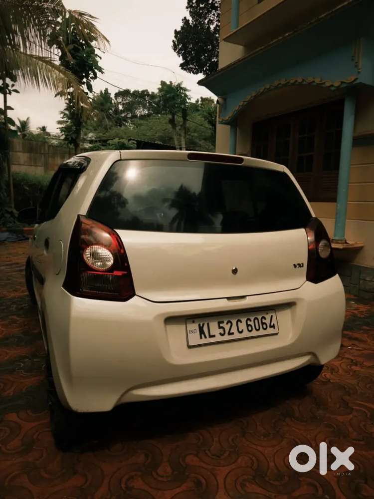 Maruti Suzuki A-star 2012