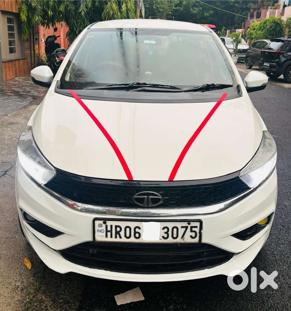 Tata Tigor 1.2 Revotron Xz Cng, 2023, Cng & Hybrids