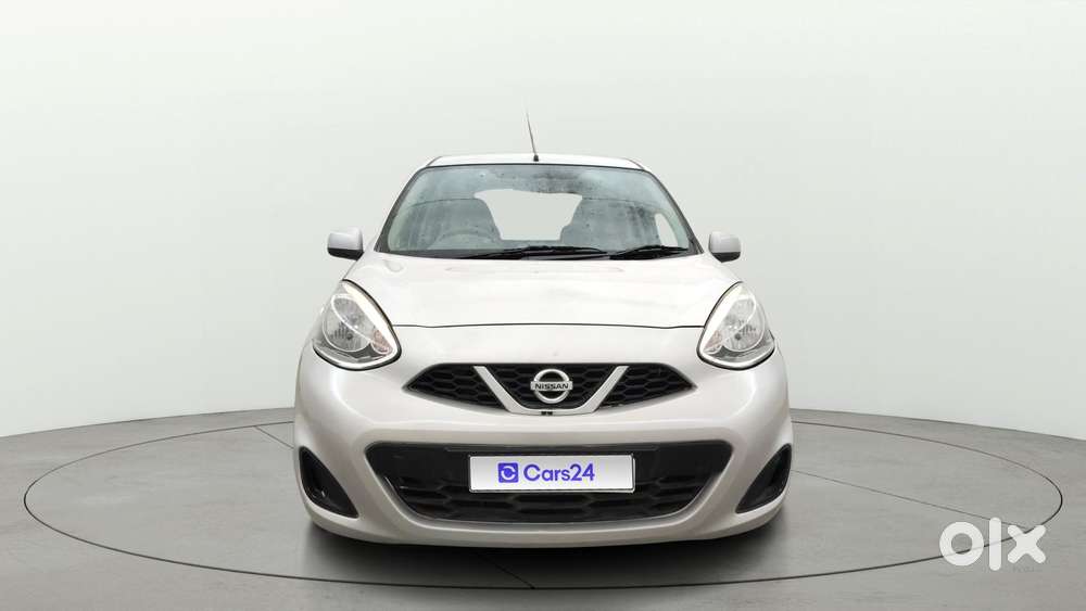 Nissan Micra Xl Petrol, 2013, Petrol