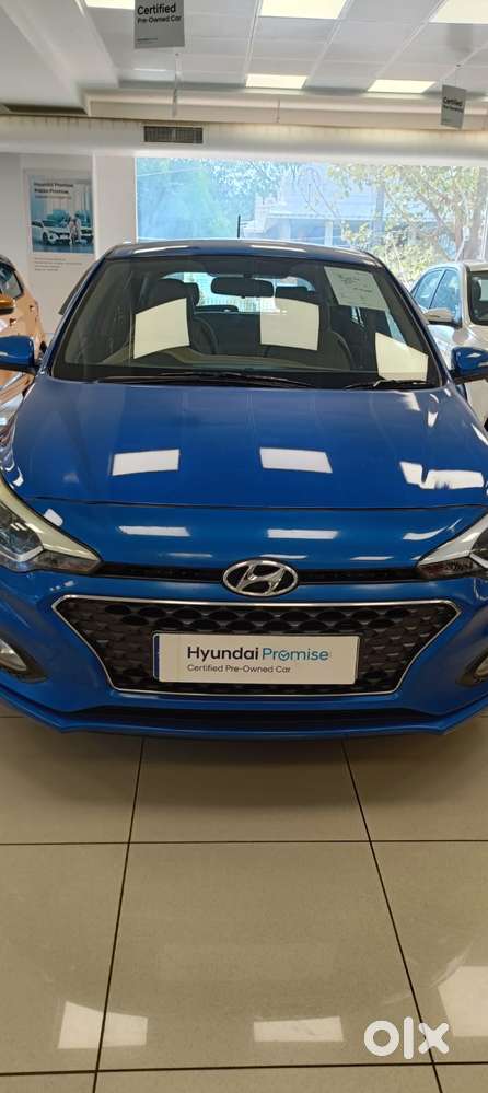 Hyundai Elite I20 Asta Option, 2019, Petrol