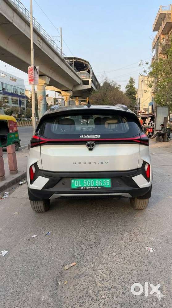 Tata Nexon Ev, 2023, Electric