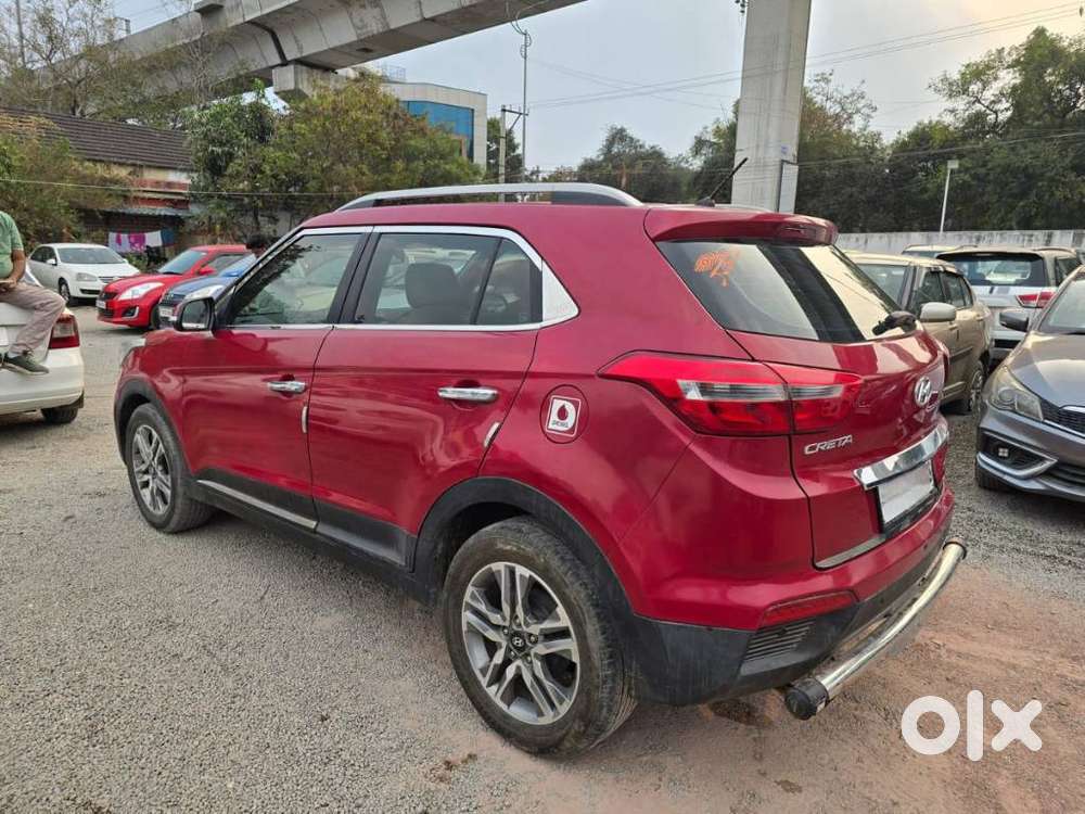 Hyundai Creta 1.6 Sx, 2017, Diesel