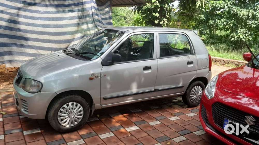 Maruti Suzuki Alto Lxi 2009 | 24,796 Km | Excellent Condition