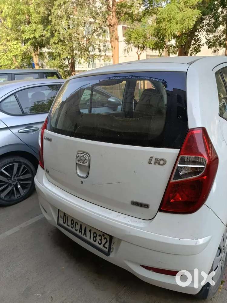 Hyundai I10 Magna 2011 Model In Good Condition Driven For 45000 Km