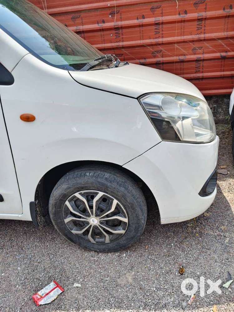 Maruti Suzuki Wagon R Lxi Cng, 2012, Cng & Hybrids