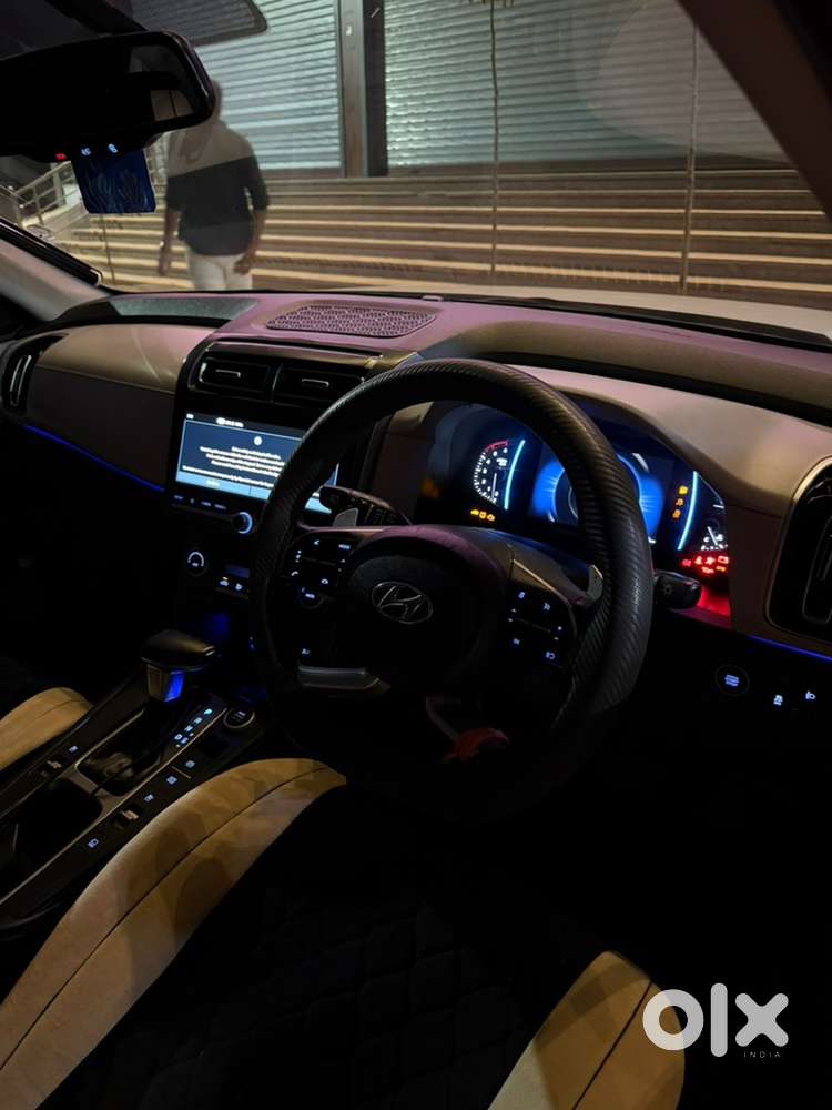 Hyundai Creta Diesel 2021