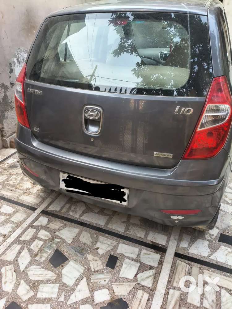 I10 Good Condition Passing Till 2031