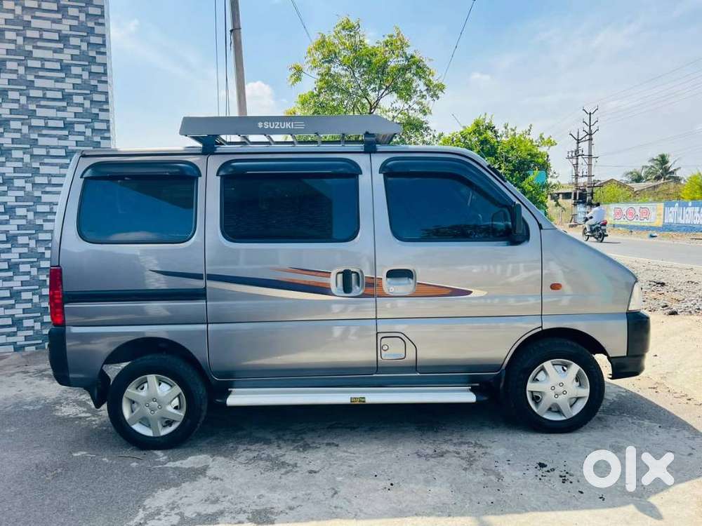 Maruti Suzuki Eeco 1.2 7 Str, 2020, Petrol