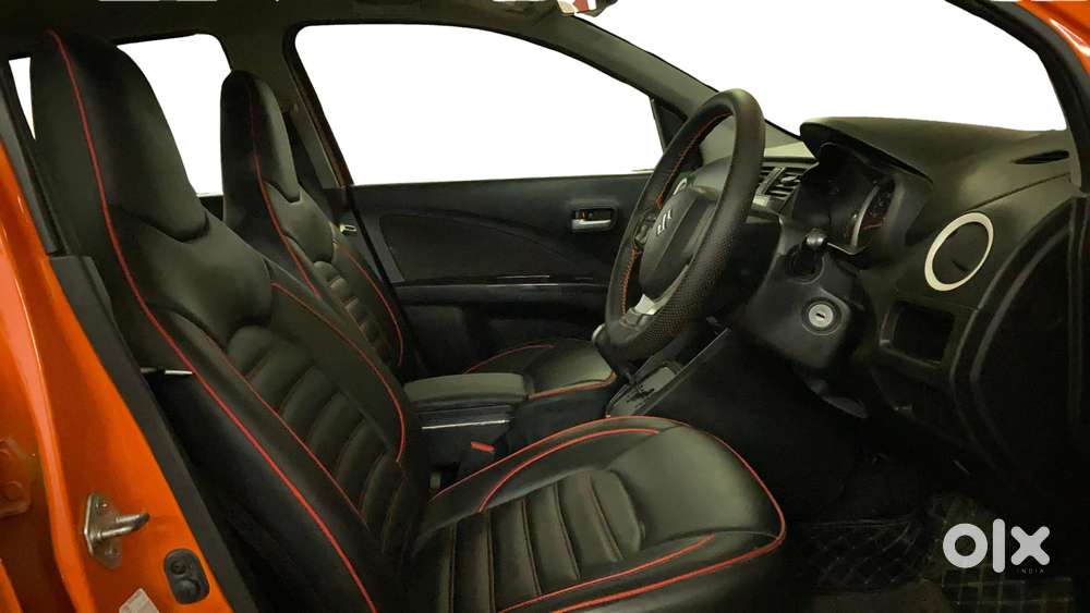 Maruti Suzuki Celerio X 1.0 Zxi (o) Amt, 2017, Petrol