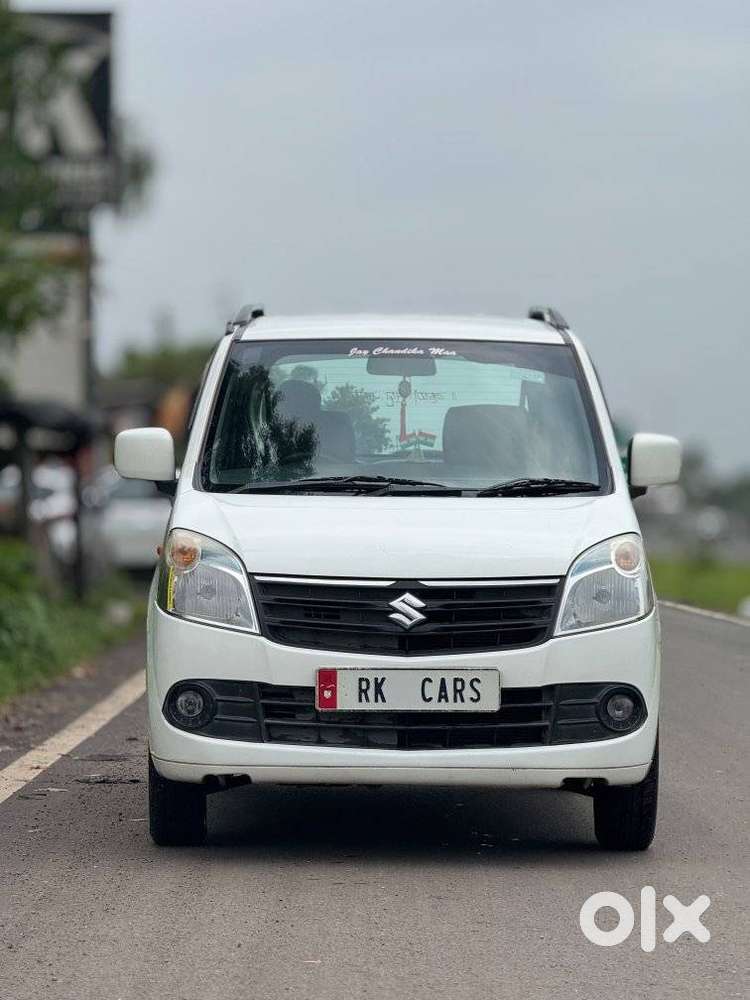 Maruti Suzuki Wagon R Vxi 1.0, 2011, Petrol