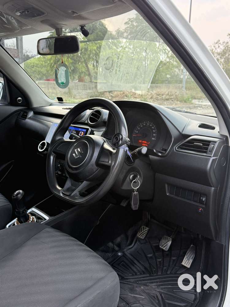 Maruti Suzuki Swift Vxi Cng, 2020, Cng & Hybrids