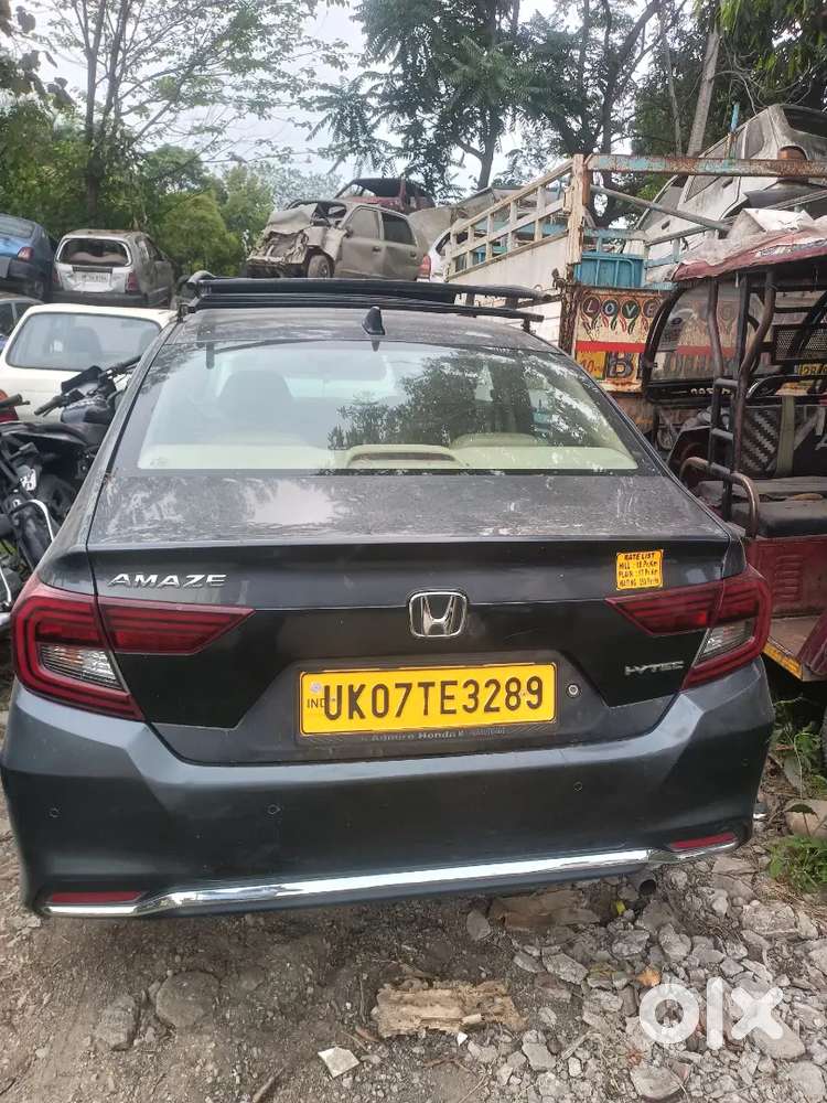 Honda Amaze 2022