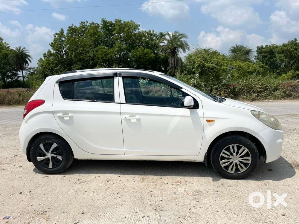 Hyundai I20 2009 Petrol