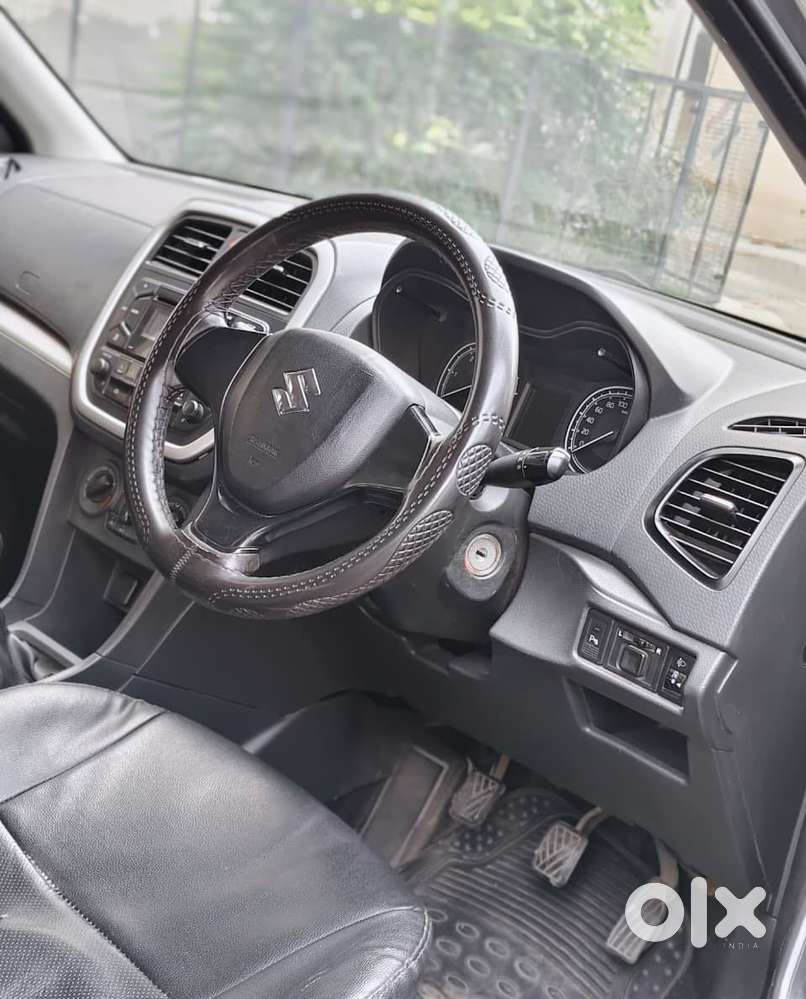 Maruti Suzuki Brezza Vdi, 2018, Diesel