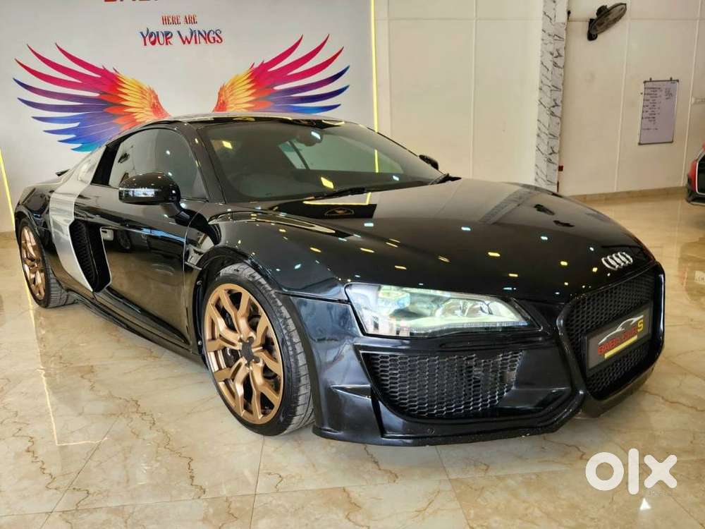 Audi R8 5.2 V10 Spyder, 2011, Petrol