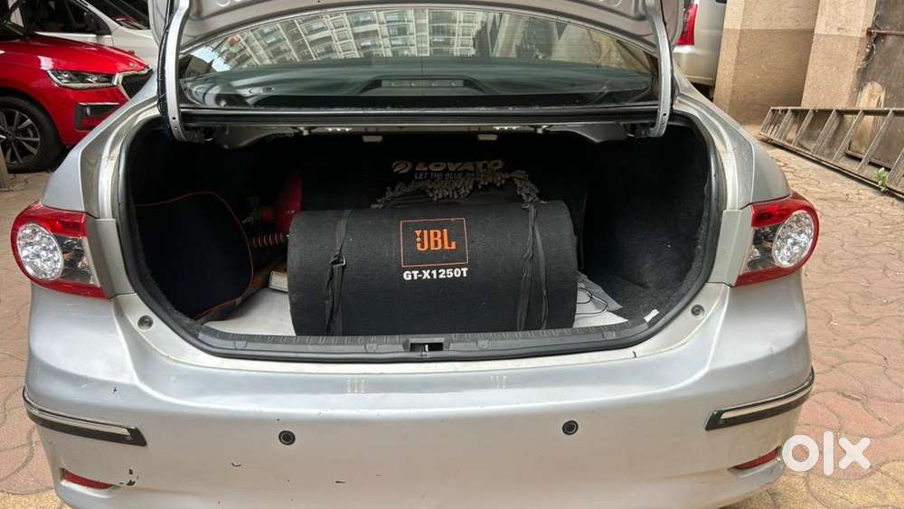Toyota Corolla Altis 2013 Car