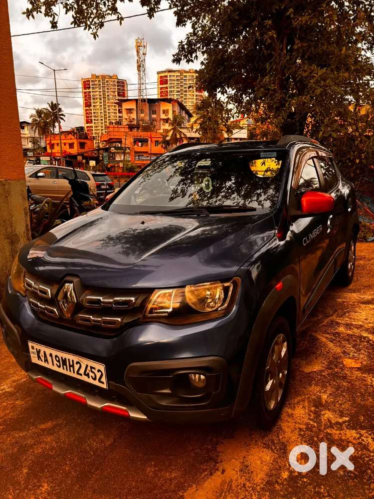 Renault Kwid 1.0 2017