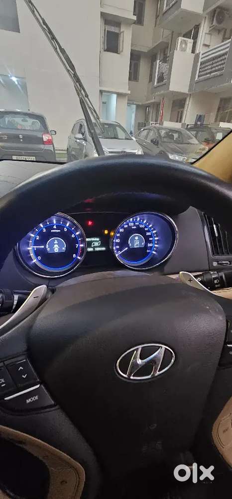 2014 Hyundai Sonata Transform