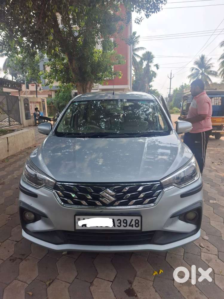 Maruti Suzuki Ertiga Zxi Plus Petrol, 2023, Cng & Hybrids