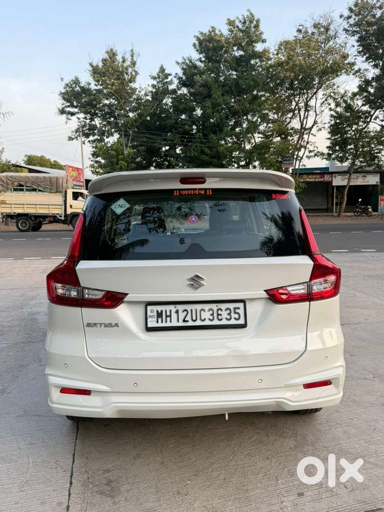 Maruti Suzuki Ertiga 2022 Year Car