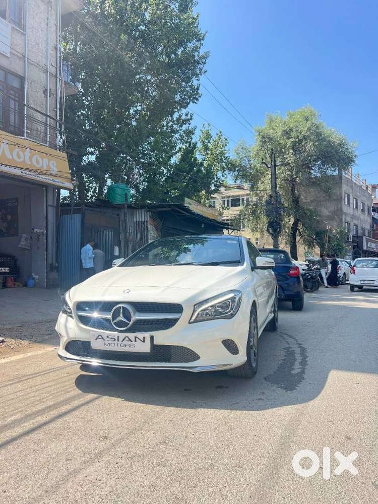 Mercedes-benz Cla 200 Cdi Style, 2017, Petrol