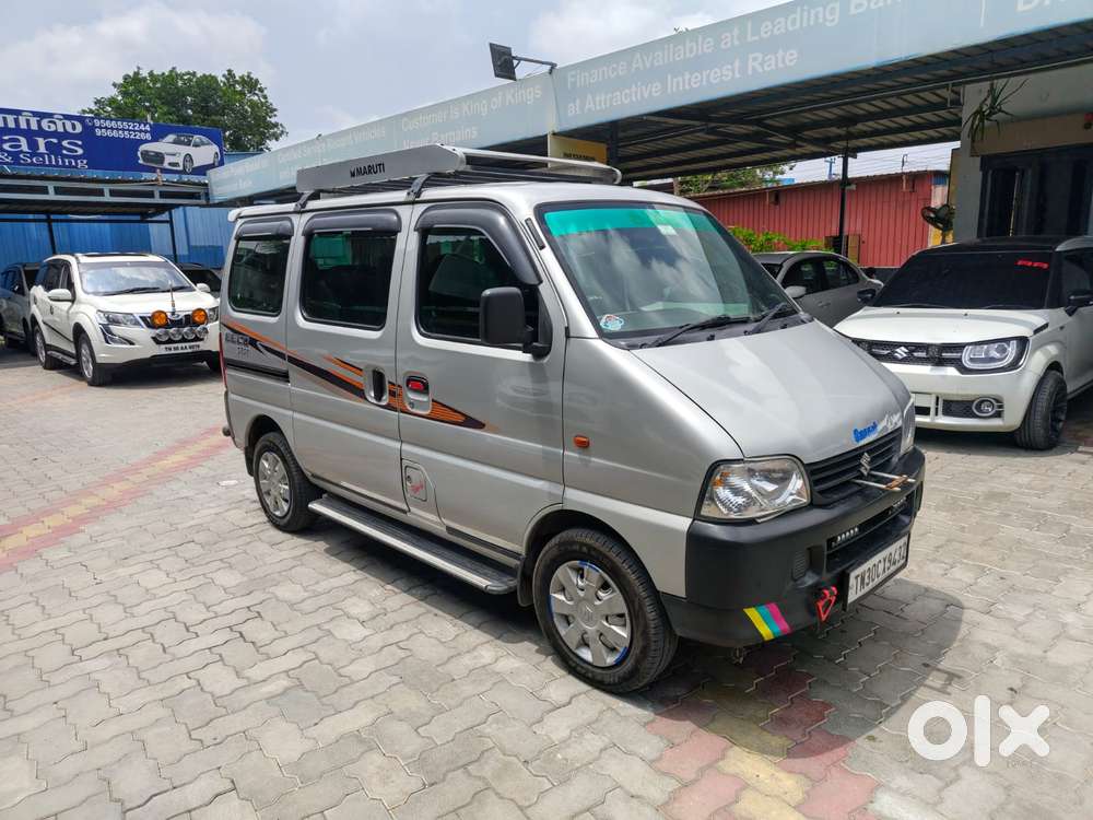 Maruti Suzuki Eeco 5 Seater Ac, 2022, Lpg