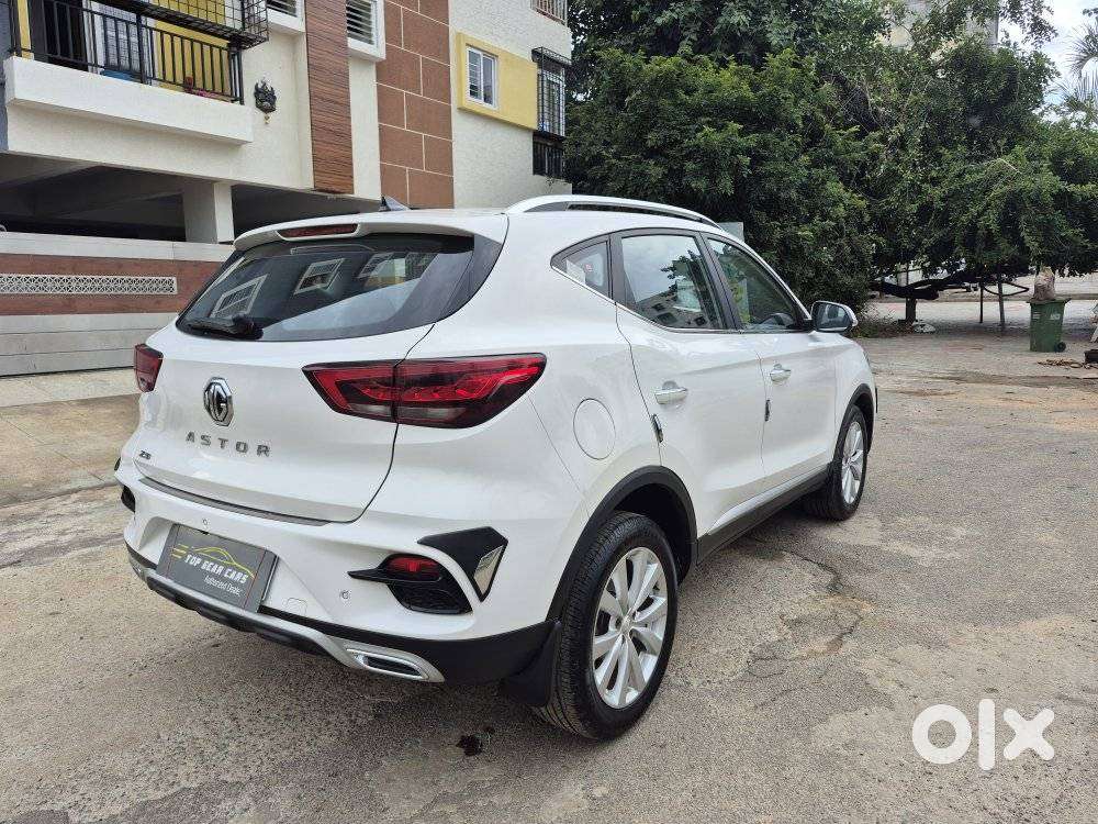 Mg Astor, 2022, Petrol