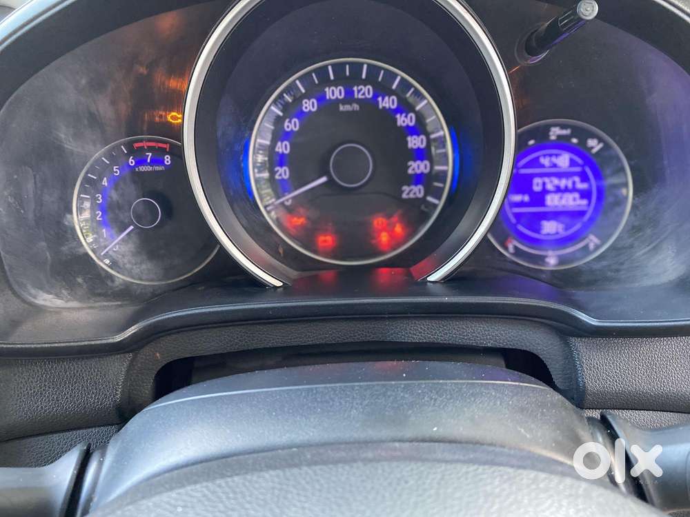 Honda Jazz Vx Cvt, 2016, Petrol