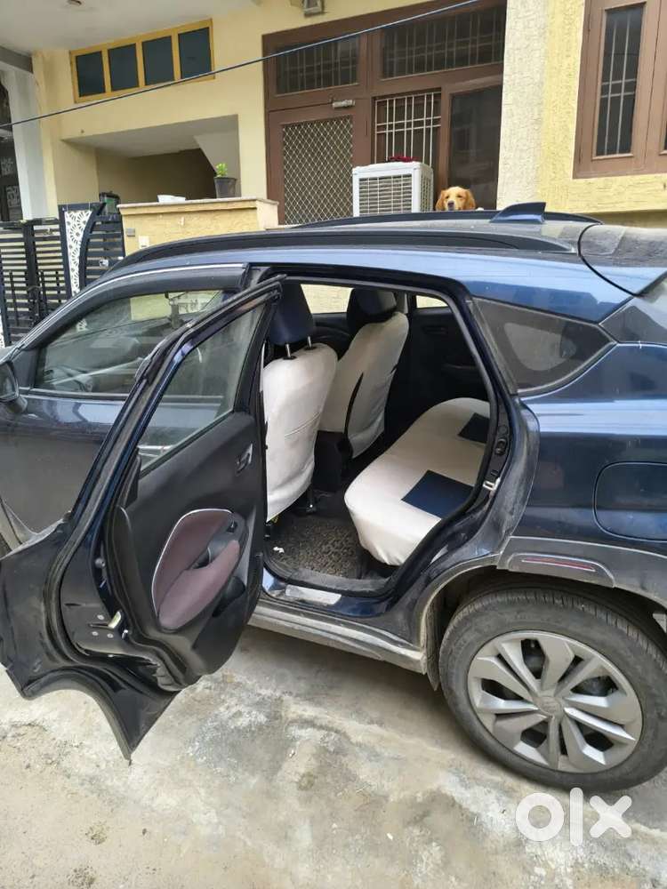 Maruti Suzuki Fronx 2024