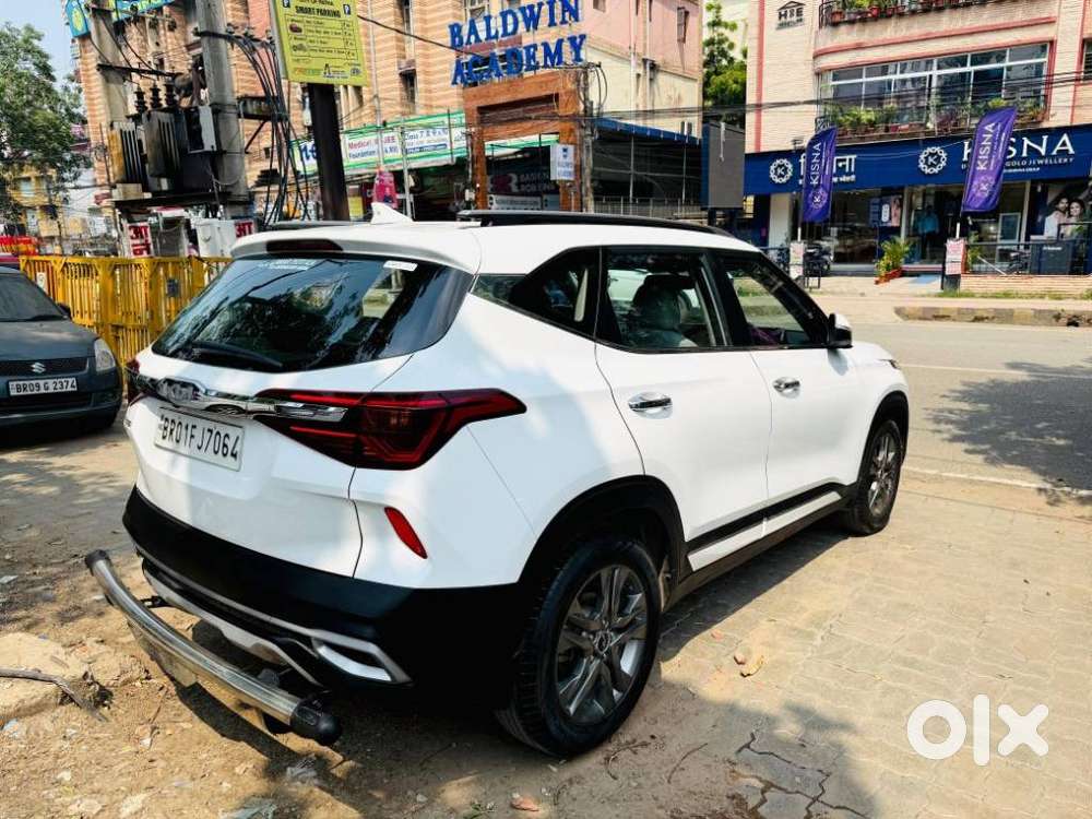 Kia Seltos Htx Plus D, 2021, Diesel