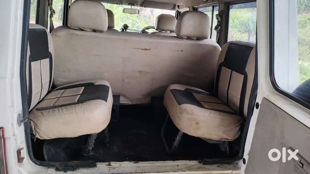 Mahindra Bolero 2012 Diesel Well Maintained
