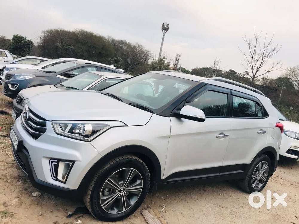 Hyundai Creta 1.6 Sx (o), 2015, Diesel