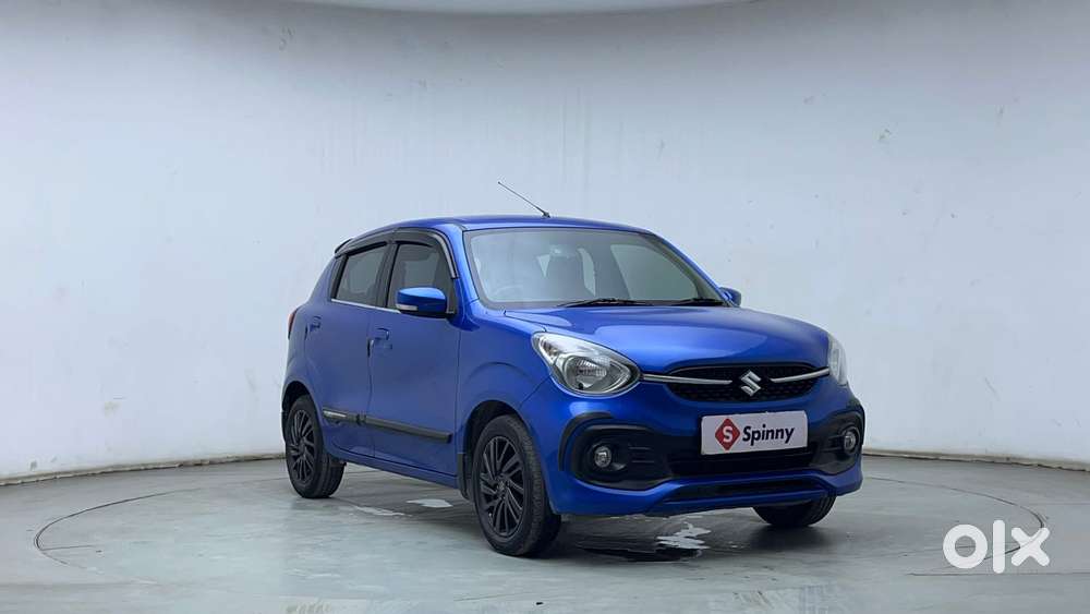 Maruti Suzuki Celerio 1.0 Zxi Plus Amt, 2022, Petrol