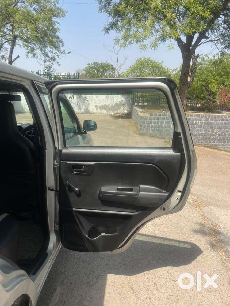 Maruti Suzuki Wagon R 2021 Cng & Hybrids 48000 Km Driven