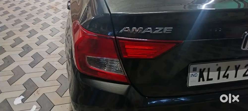 Honda Amaze 2019 Petrol Well Maintained
